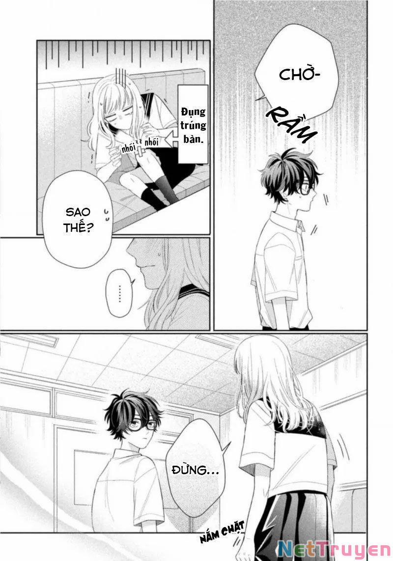 Mọt Sách Cũng Có Thể Là Giang Hồ 6 trang 29