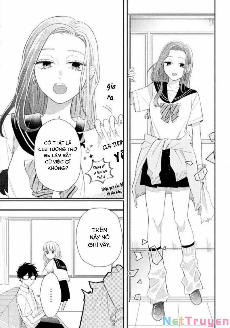 Mọt Sách Cũng Có Thể Là Giang Hồ 6 trang 3