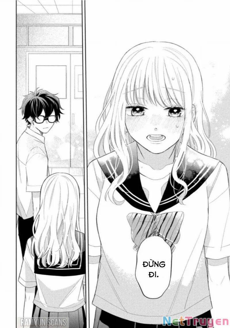 Mọt Sách Cũng Có Thể Là Giang Hồ 6 trang 30