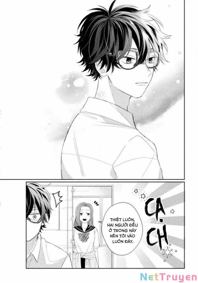 Mọt Sách Cũng Có Thể Là Giang Hồ 6 trang 31