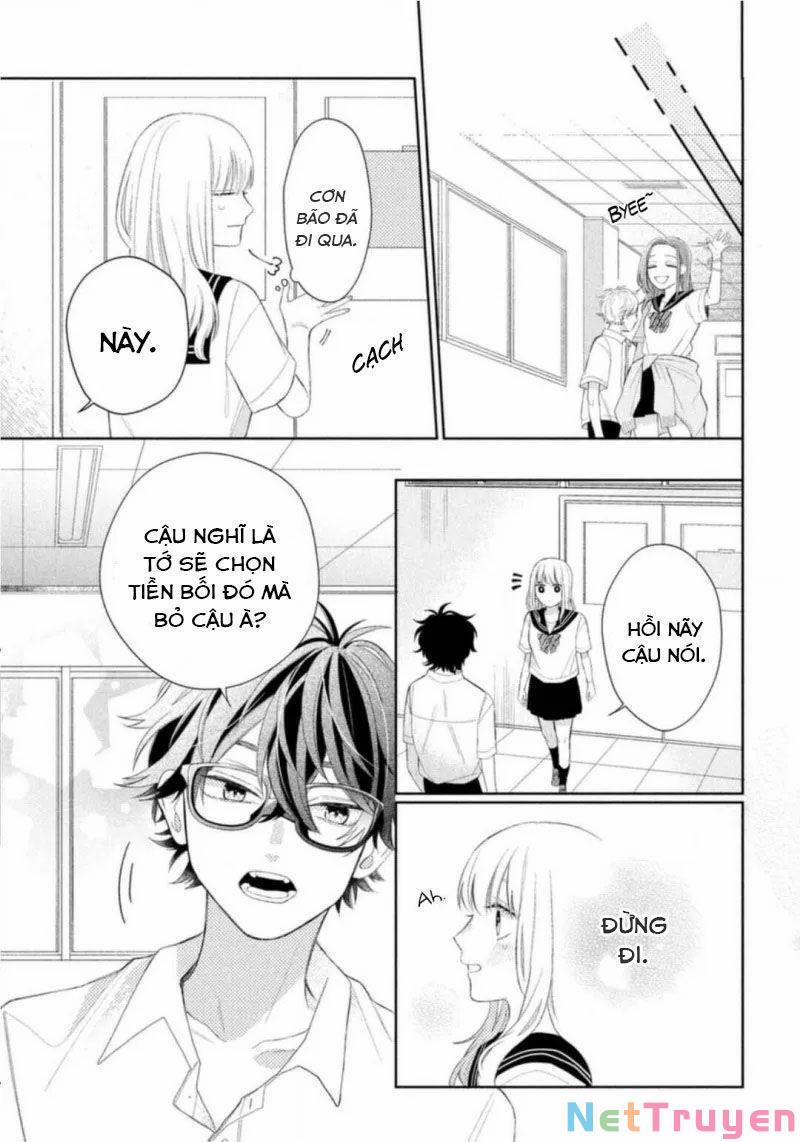 Mọt Sách Cũng Có Thể Là Giang Hồ 6 trang 33