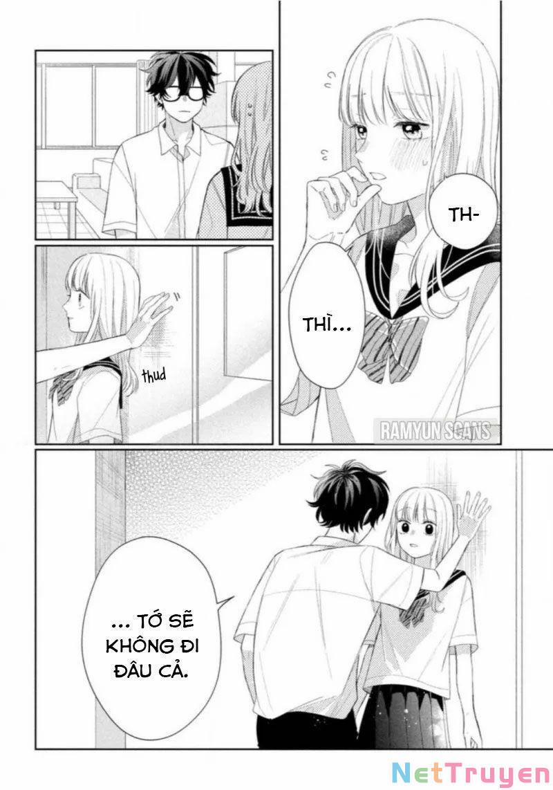 Mọt Sách Cũng Có Thể Là Giang Hồ 6 trang 34