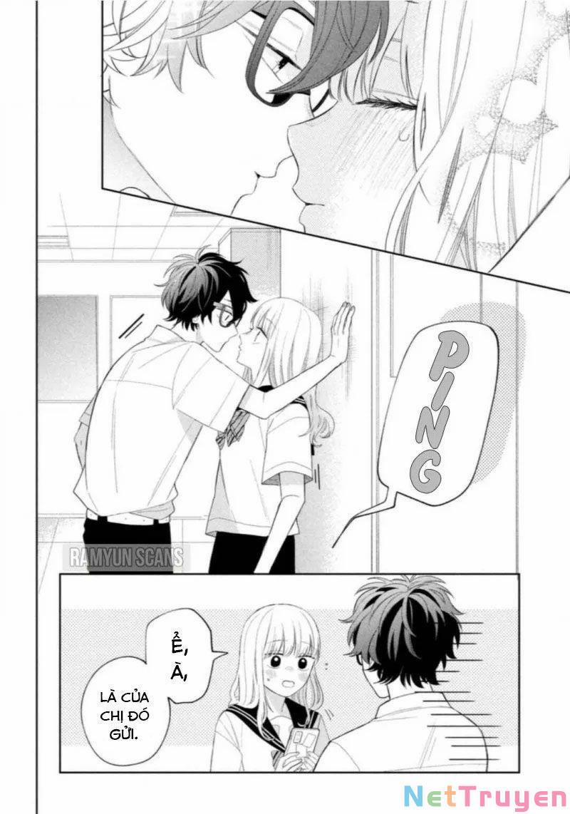 Mọt Sách Cũng Có Thể Là Giang Hồ 6 trang 38