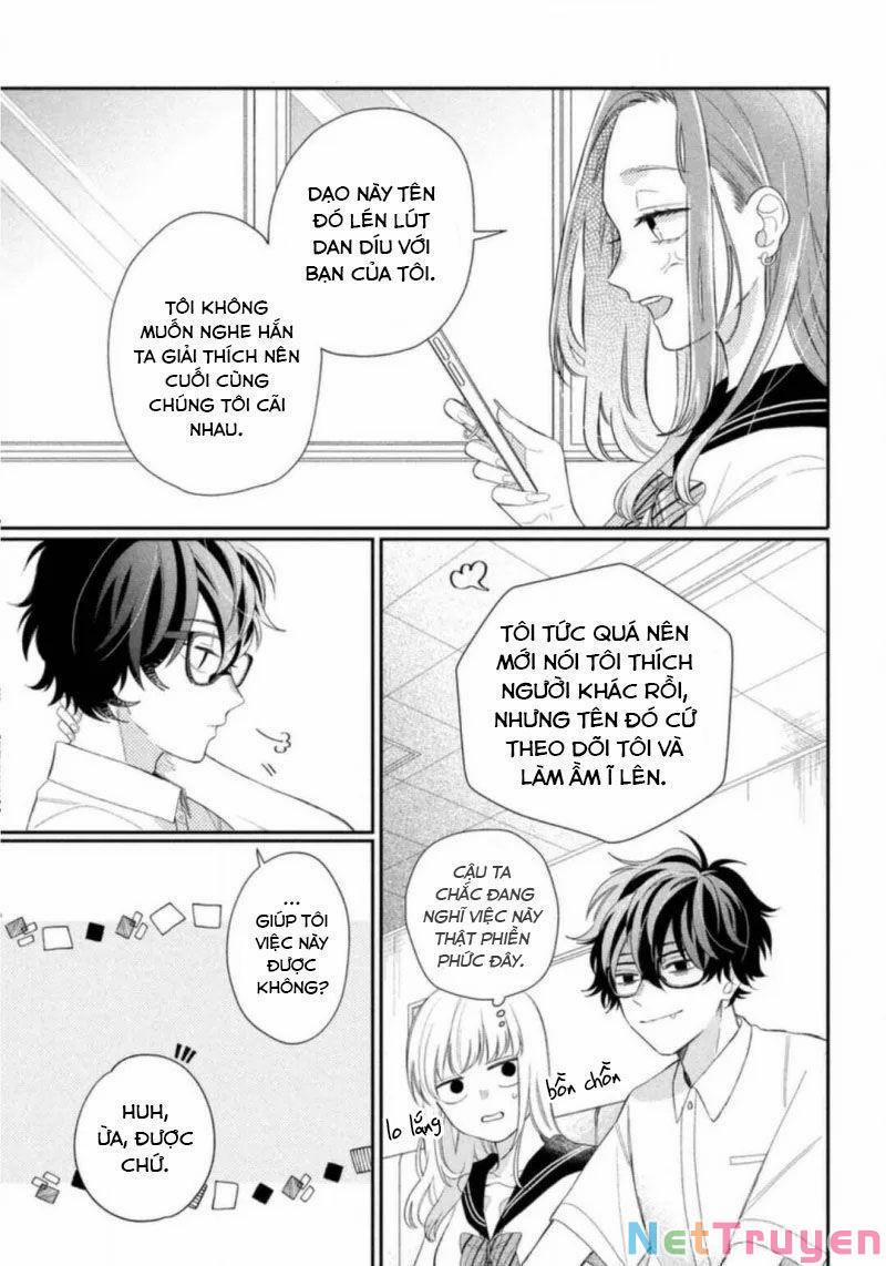 Mọt Sách Cũng Có Thể Là Giang Hồ 6 trang 5