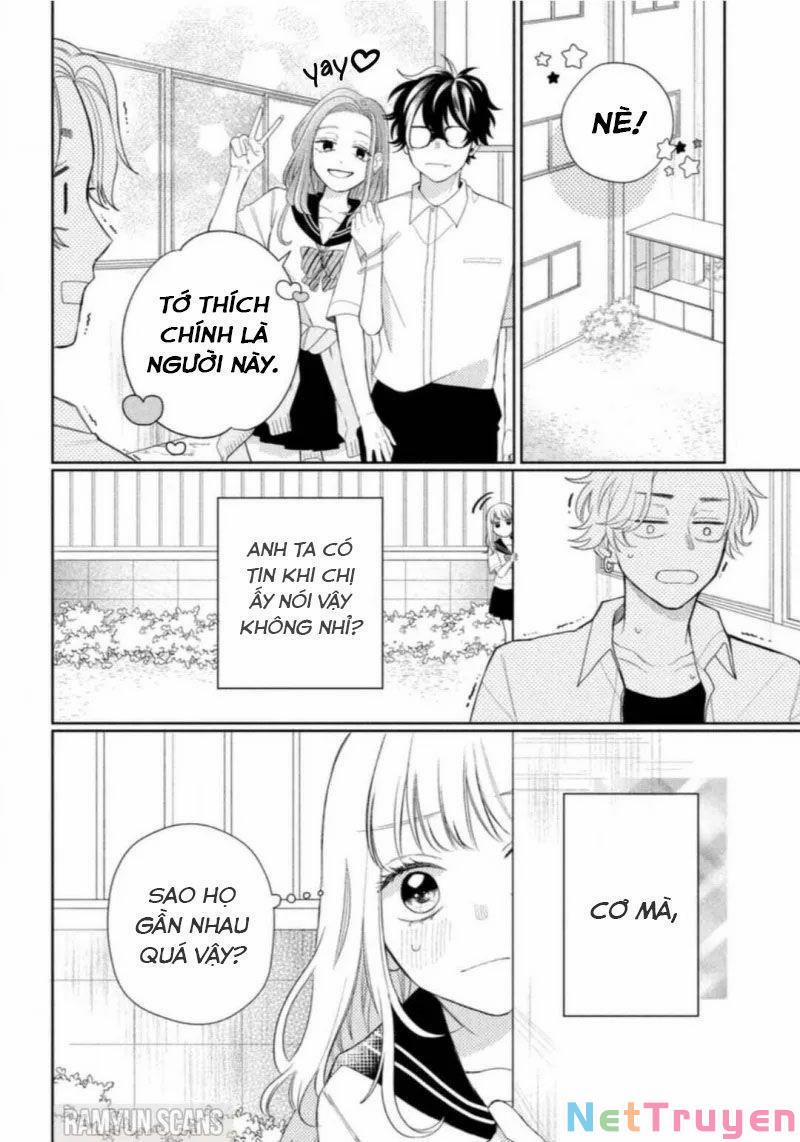 Mọt Sách Cũng Có Thể Là Giang Hồ 6 trang 6