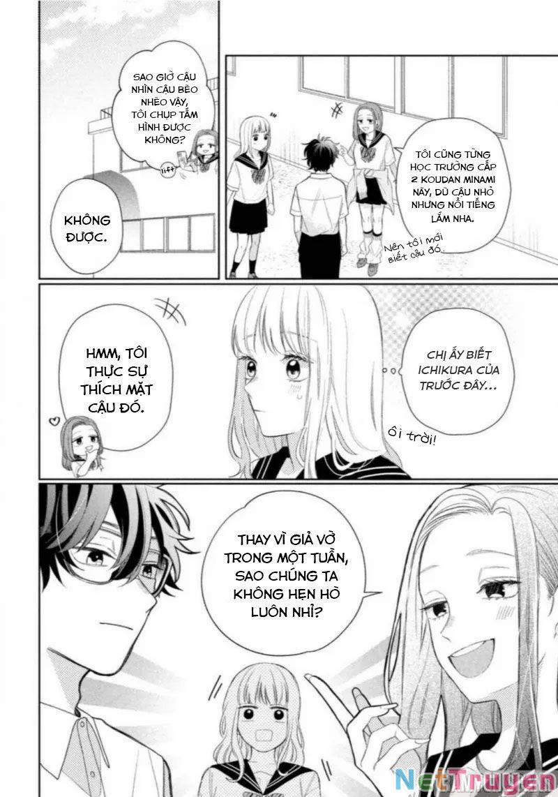 Mọt Sách Cũng Có Thể Là Giang Hồ 6 trang 8