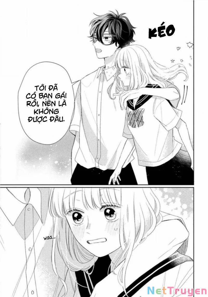 Mọt Sách Cũng Có Thể Là Giang Hồ 6 trang 9