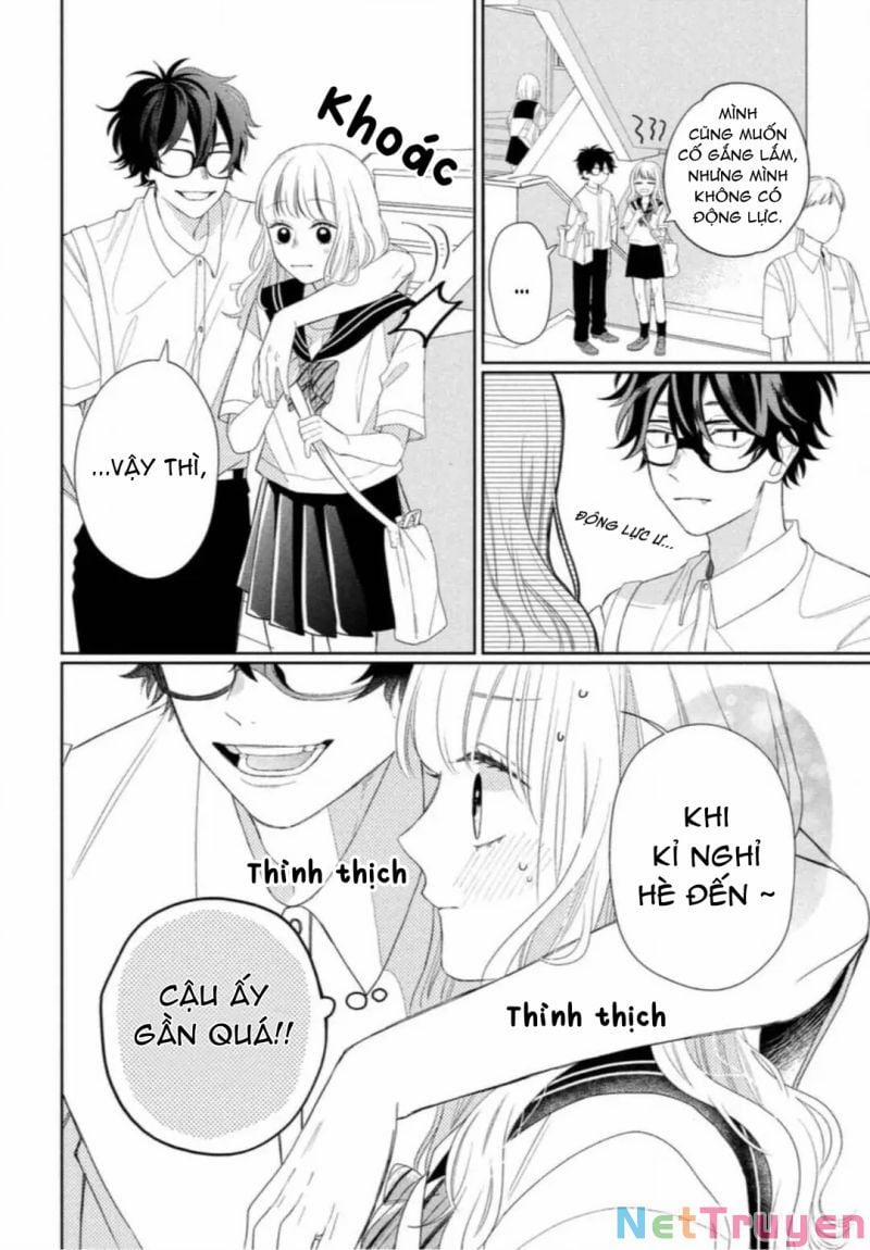 Mọt Sách Cũng Có Thể Là Giang Hồ 7 trang 11