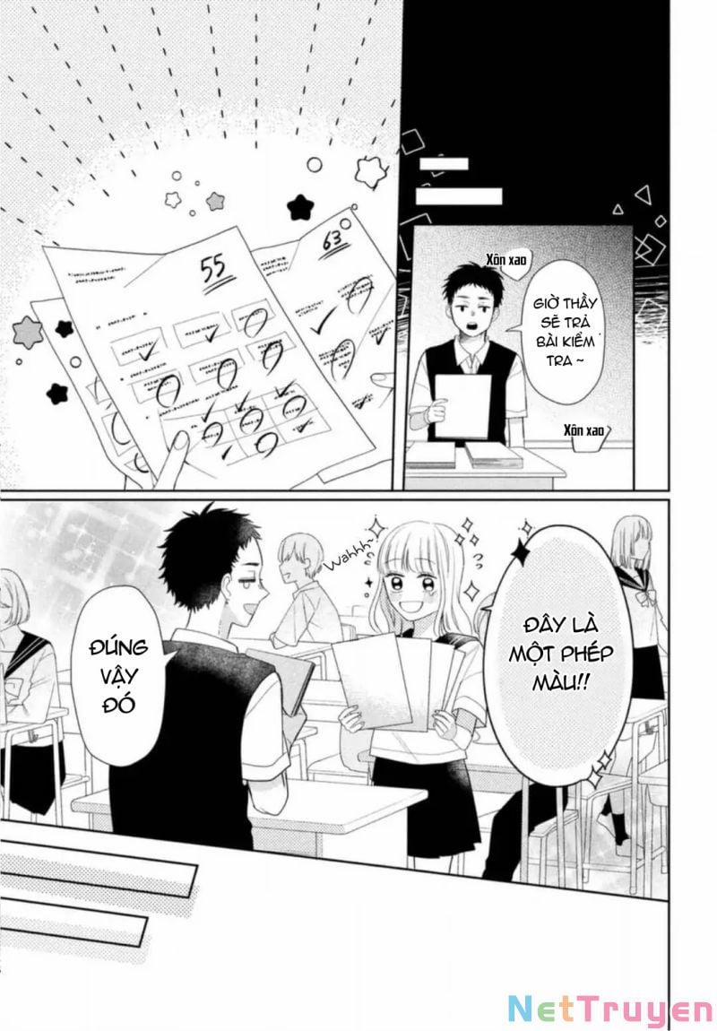 Mọt Sách Cũng Có Thể Là Giang Hồ 7 trang 14