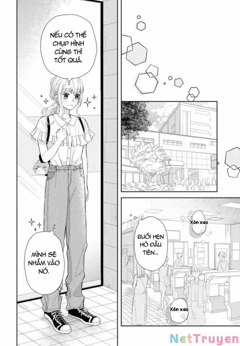 Mọt Sách Cũng Có Thể Là Giang Hồ 7 trang 15