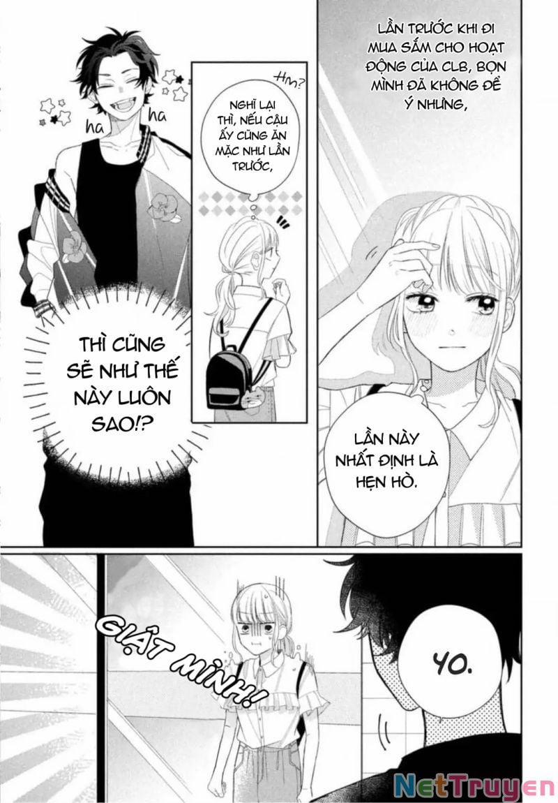 Mọt Sách Cũng Có Thể Là Giang Hồ 7 trang 16