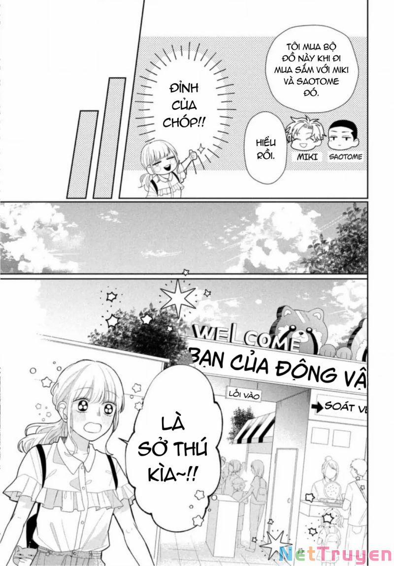 Mọt Sách Cũng Có Thể Là Giang Hồ 7 trang 18