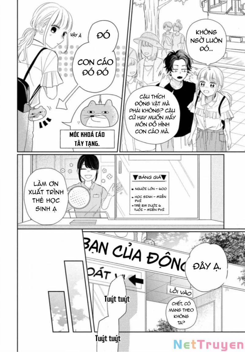 Mọt Sách Cũng Có Thể Là Giang Hồ 7 trang 19