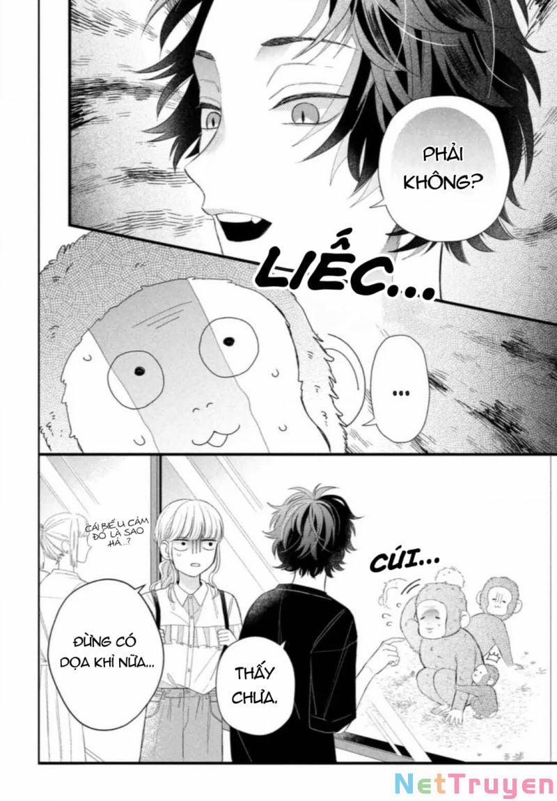 Mọt Sách Cũng Có Thể Là Giang Hồ 7 trang 21