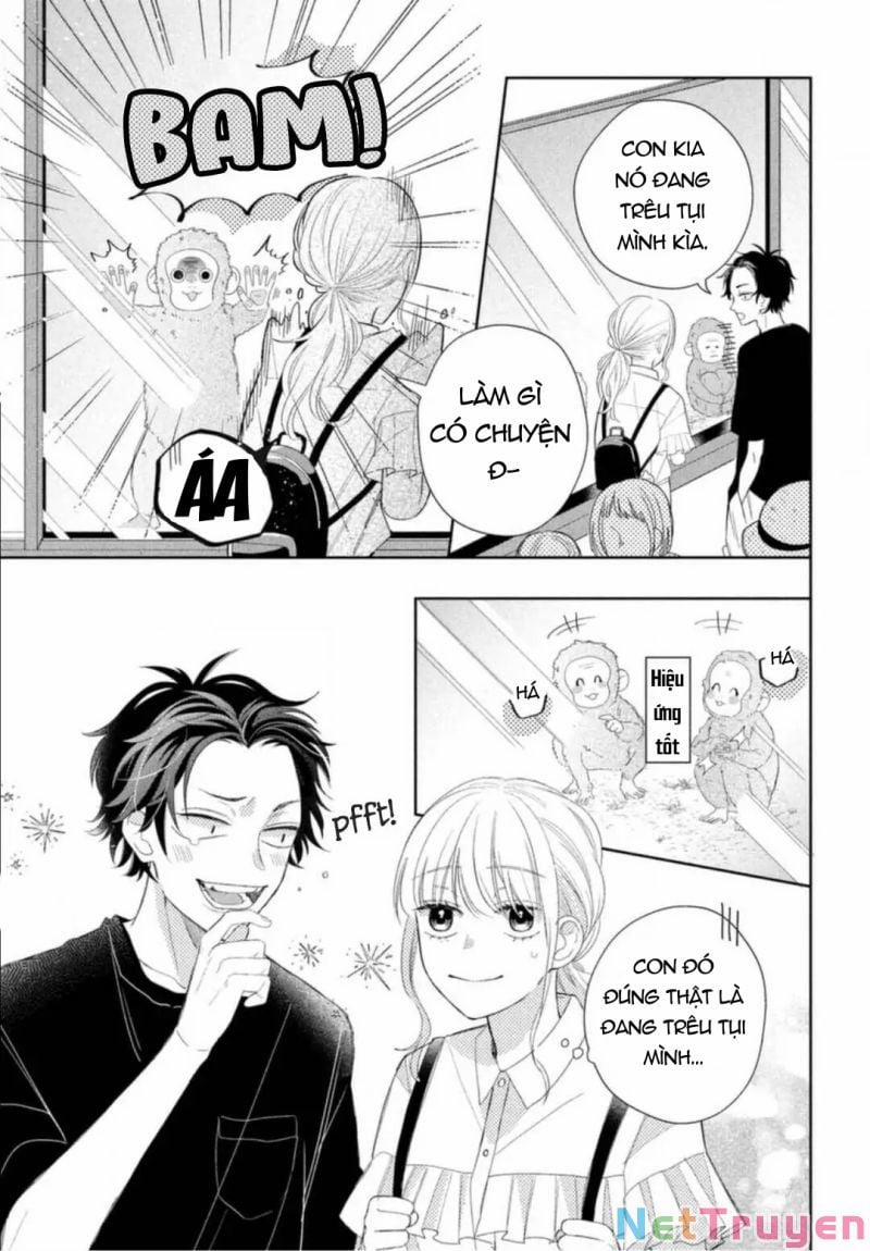 Mọt Sách Cũng Có Thể Là Giang Hồ 7 trang 22