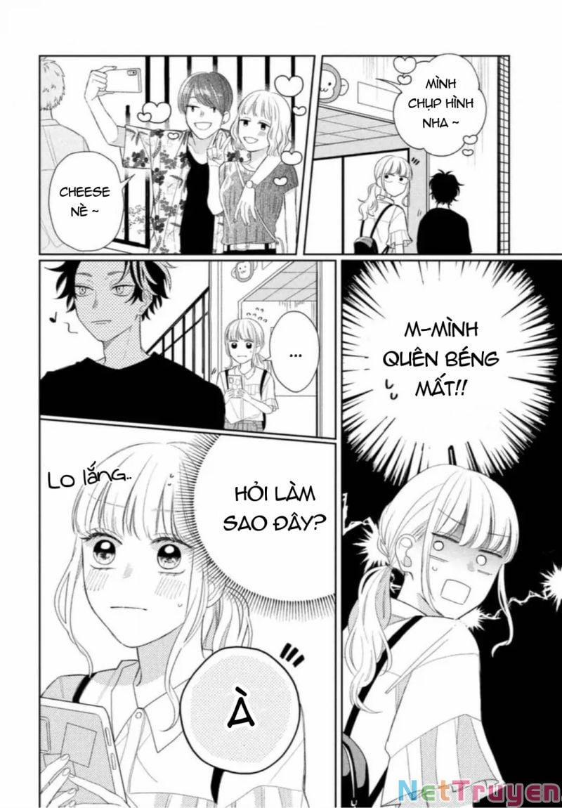 Mọt Sách Cũng Có Thể Là Giang Hồ 7 trang 23