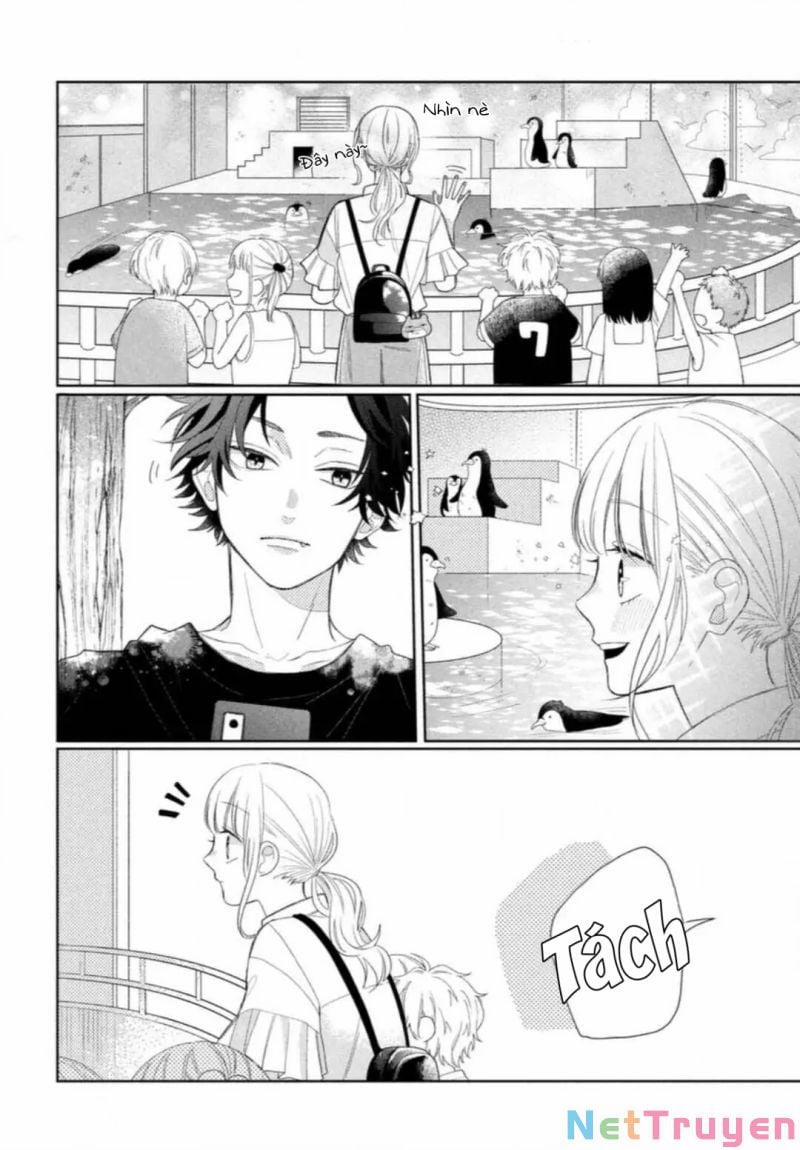 Mọt Sách Cũng Có Thể Là Giang Hồ 7 trang 25