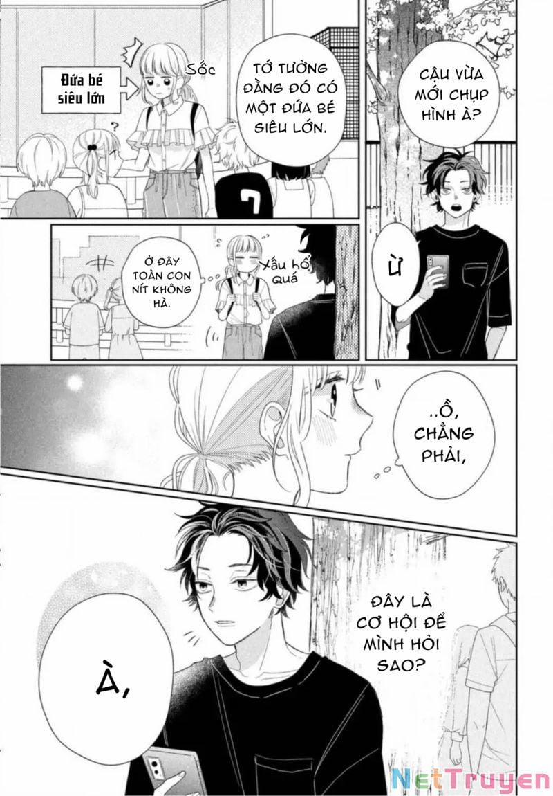 Mọt Sách Cũng Có Thể Là Giang Hồ 7 trang 26