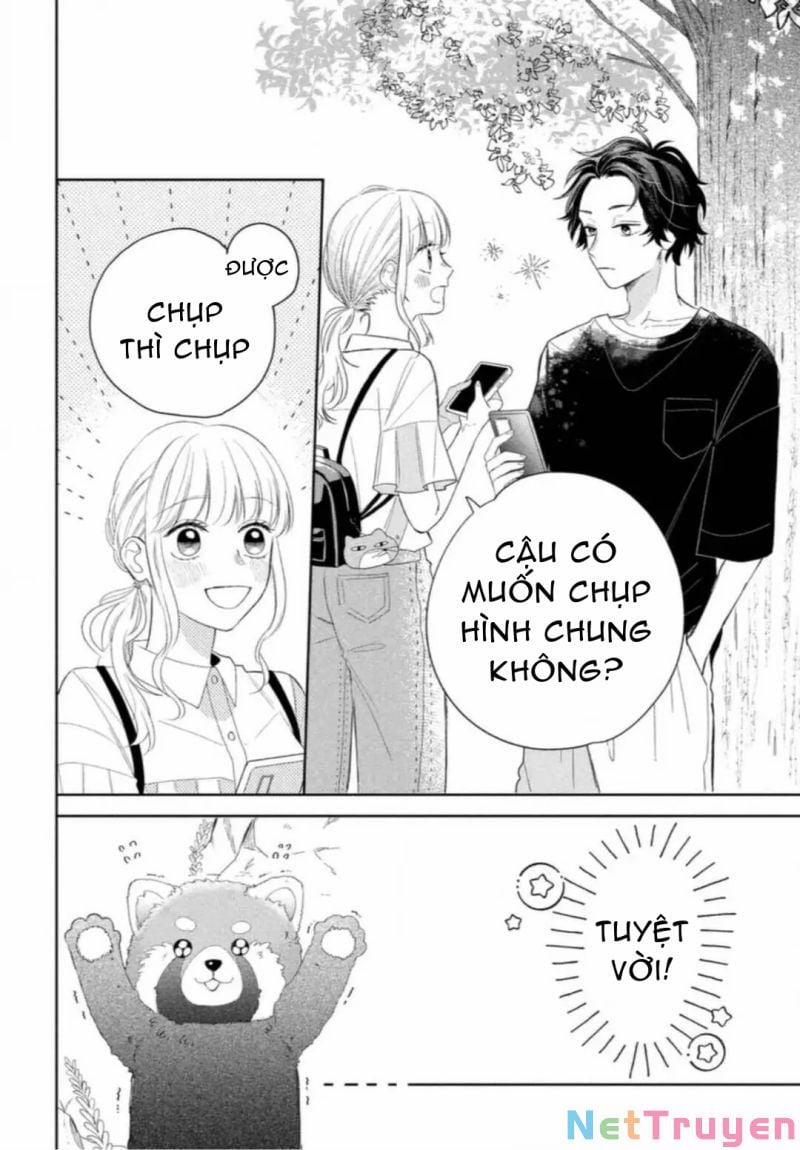 Mọt Sách Cũng Có Thể Là Giang Hồ 7 trang 27