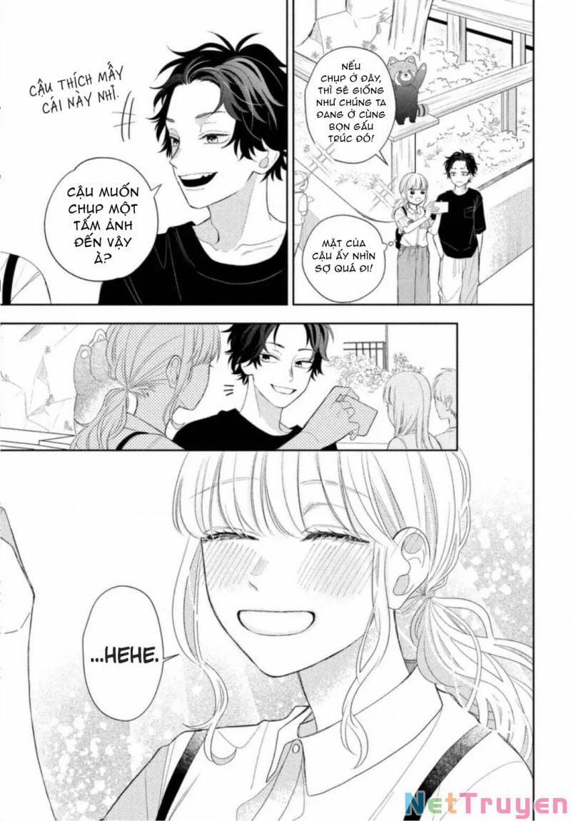 Mọt Sách Cũng Có Thể Là Giang Hồ 7 trang 28