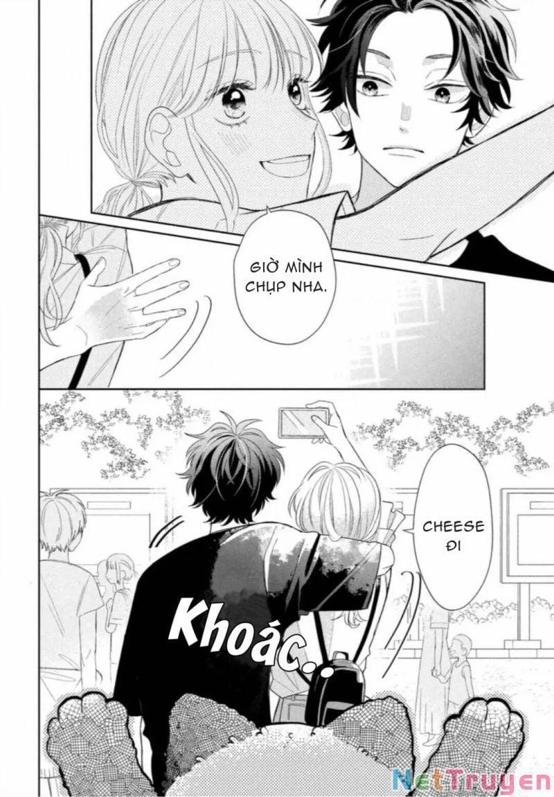 Mọt Sách Cũng Có Thể Là Giang Hồ 7 trang 29