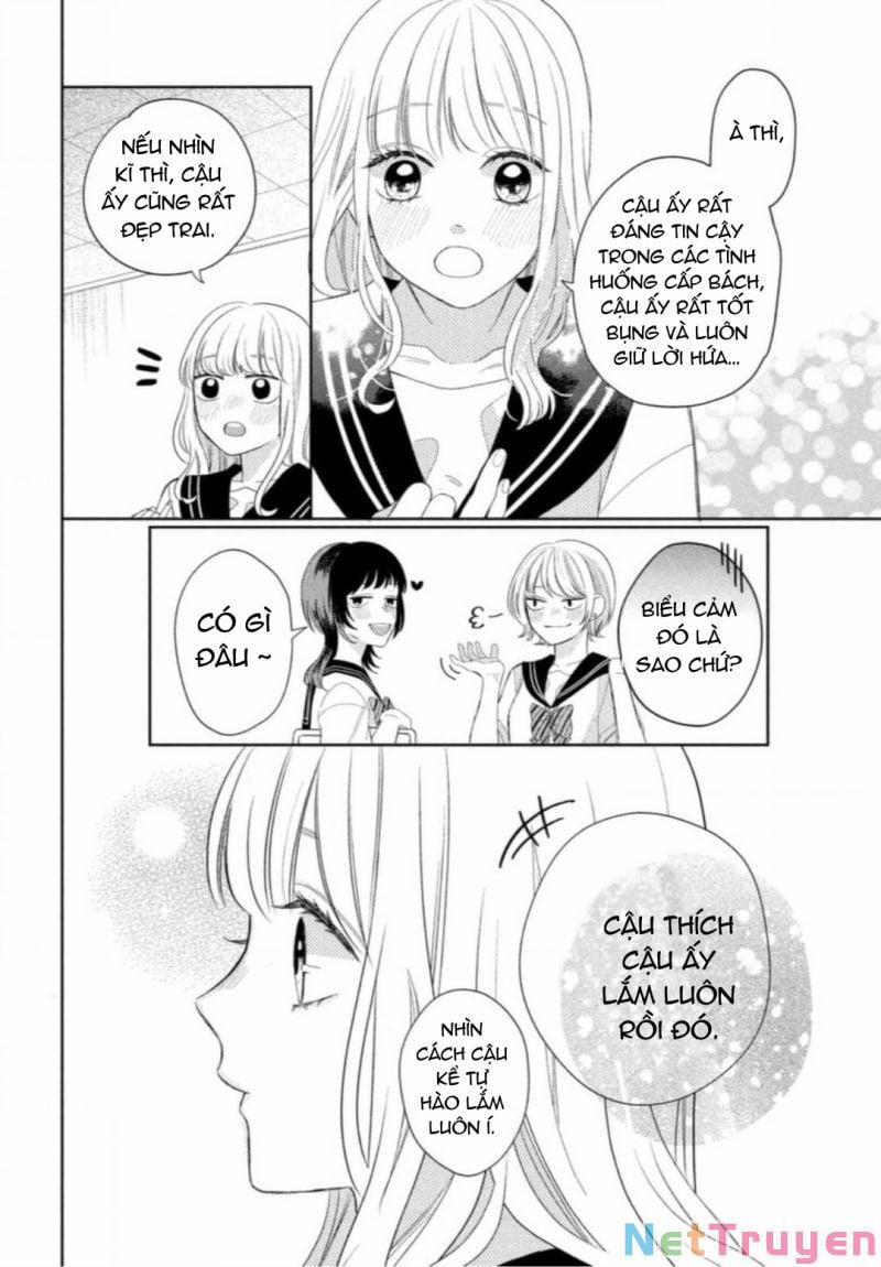 Mọt Sách Cũng Có Thể Là Giang Hồ 7 trang 3