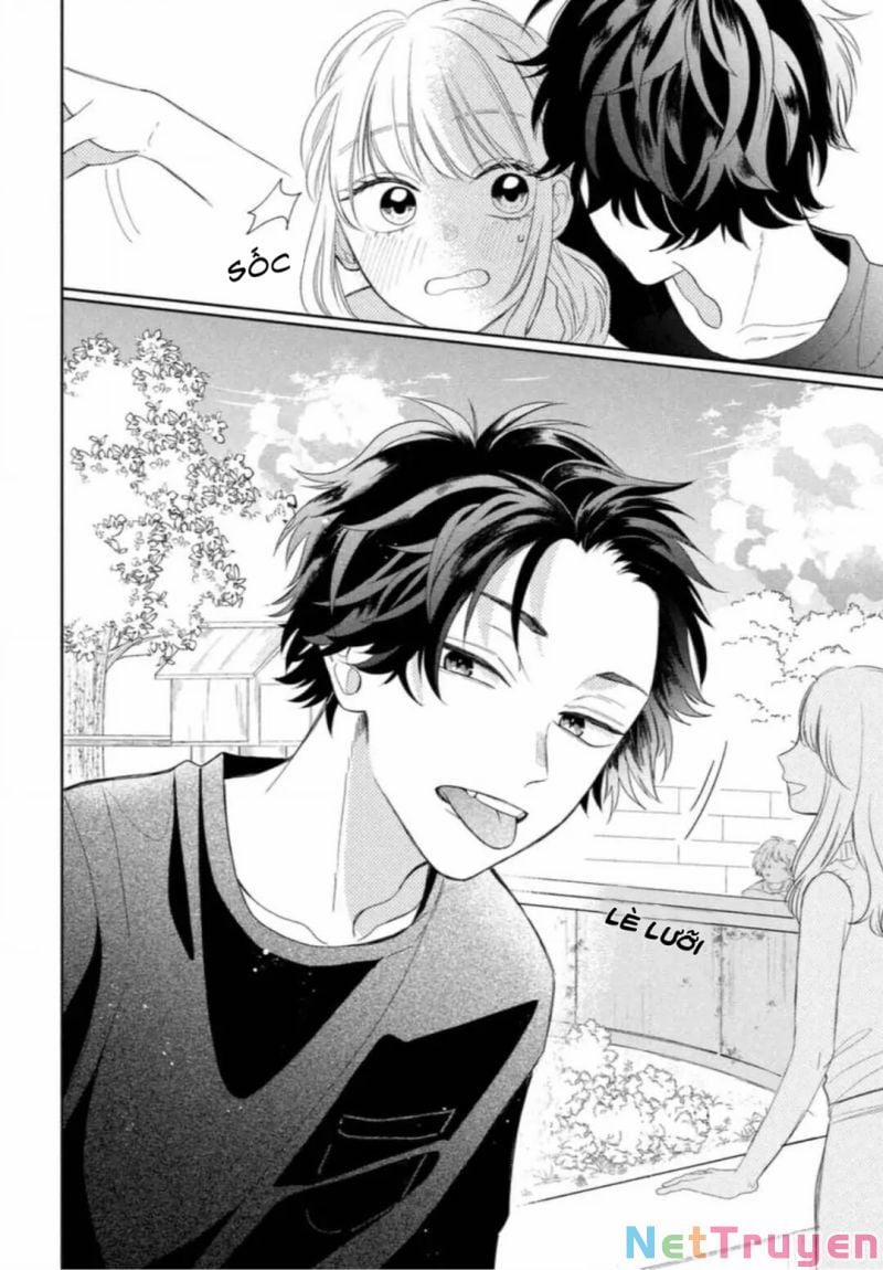 Mọt Sách Cũng Có Thể Là Giang Hồ 7 trang 31