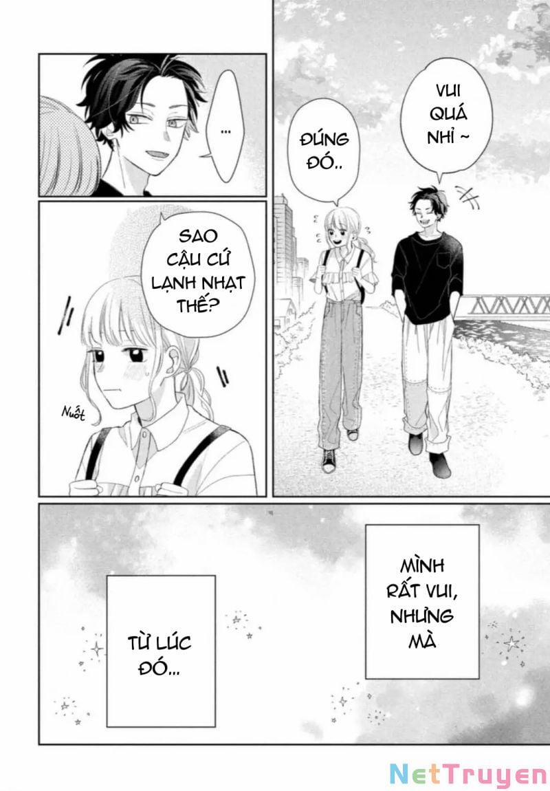 Mọt Sách Cũng Có Thể Là Giang Hồ 7 trang 33