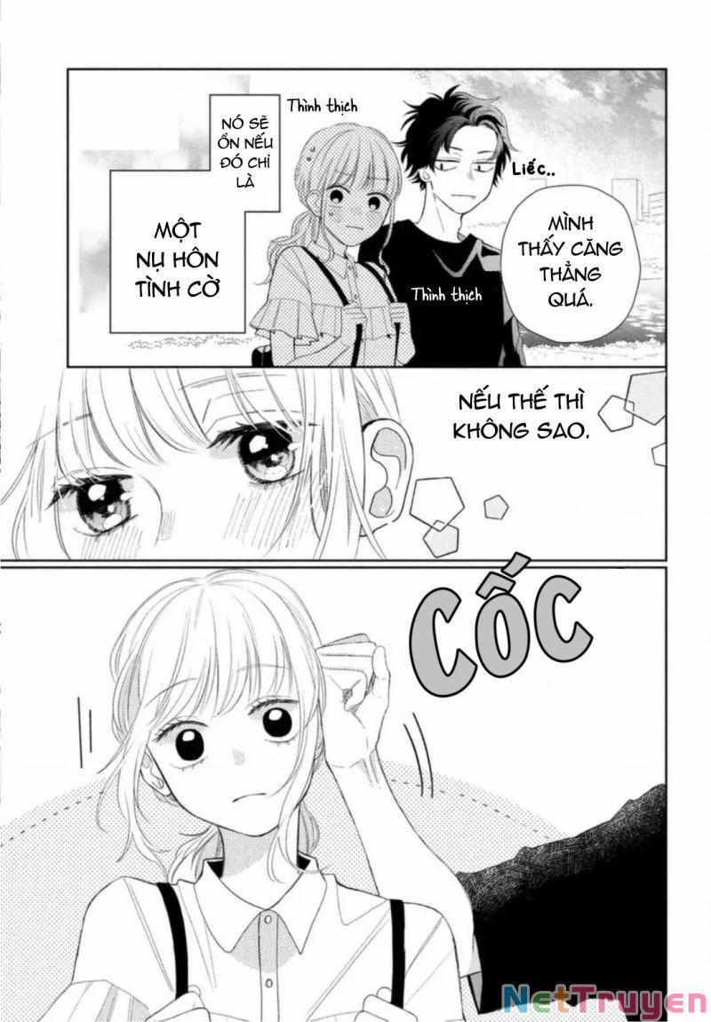 Mọt Sách Cũng Có Thể Là Giang Hồ 7 trang 34