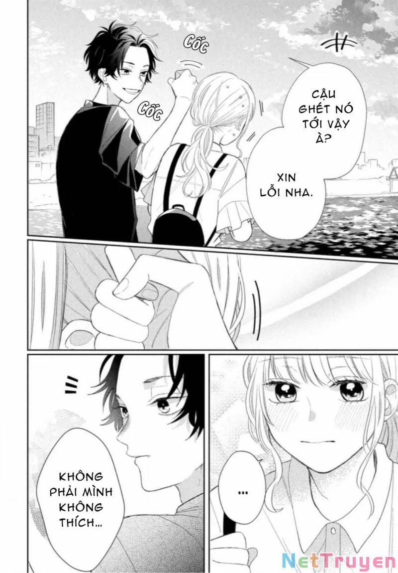 Mọt Sách Cũng Có Thể Là Giang Hồ 7 trang 35