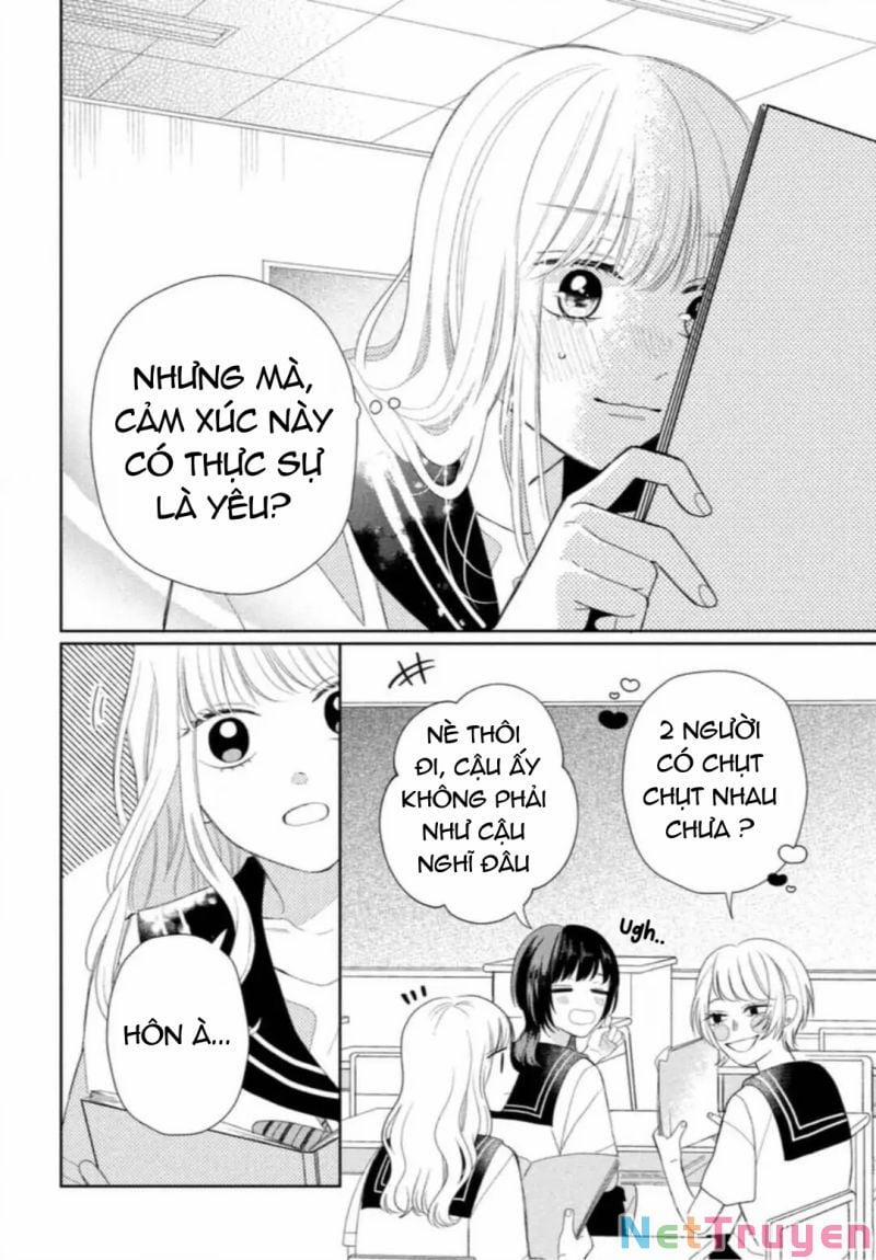 Mọt Sách Cũng Có Thể Là Giang Hồ 7 trang 5