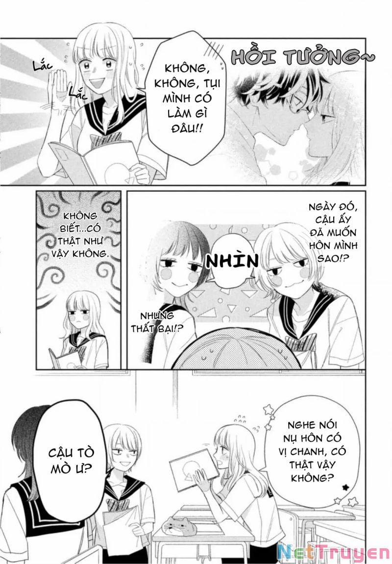 Mọt Sách Cũng Có Thể Là Giang Hồ 7 trang 6