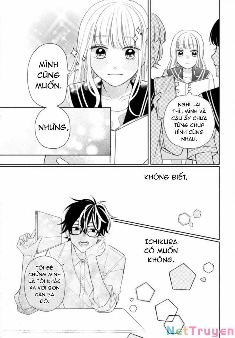 Mọt Sách Cũng Có Thể Là Giang Hồ 7 trang 8