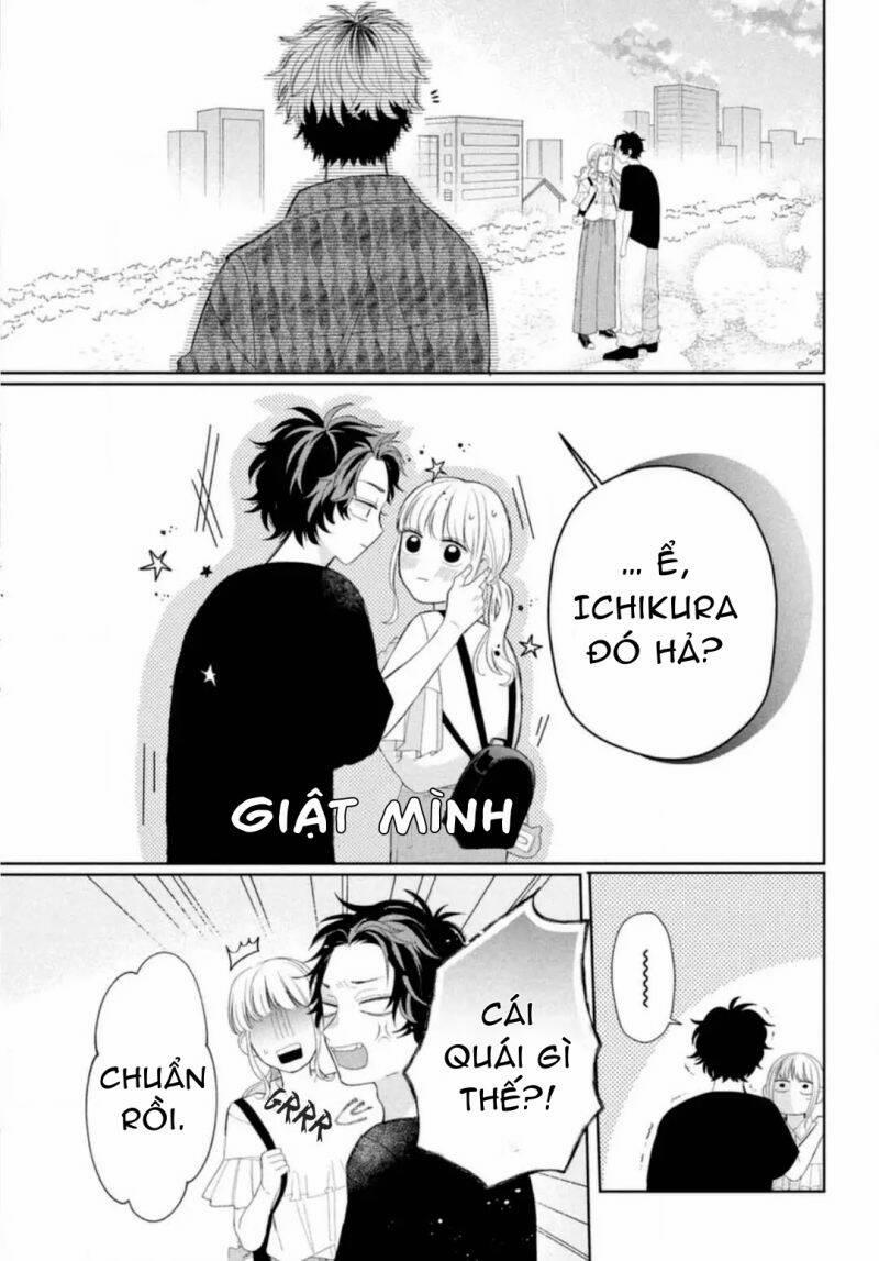 Mọt Sách Cũng Có Thể Là Giang Hồ 8 trang 1