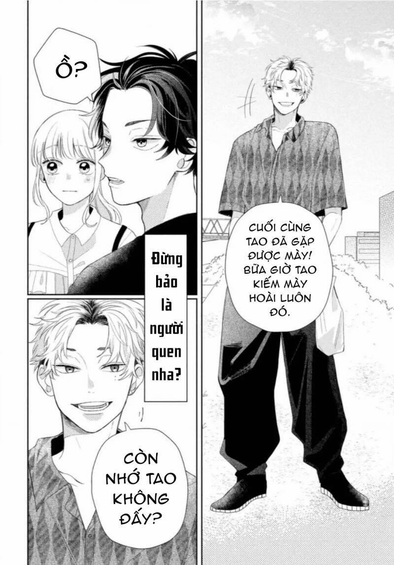 Mọt Sách Cũng Có Thể Là Giang Hồ 8 trang 2