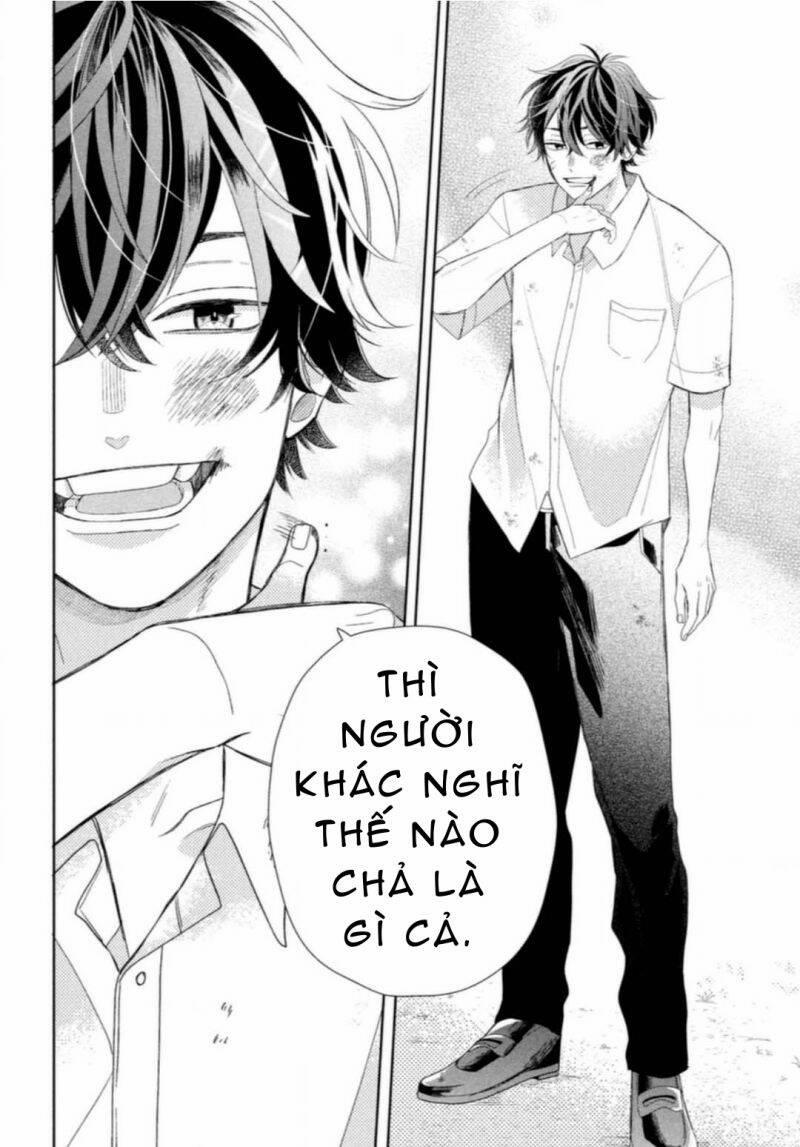 Mọt Sách Cũng Có Thể Là Giang Hồ 8 trang 22