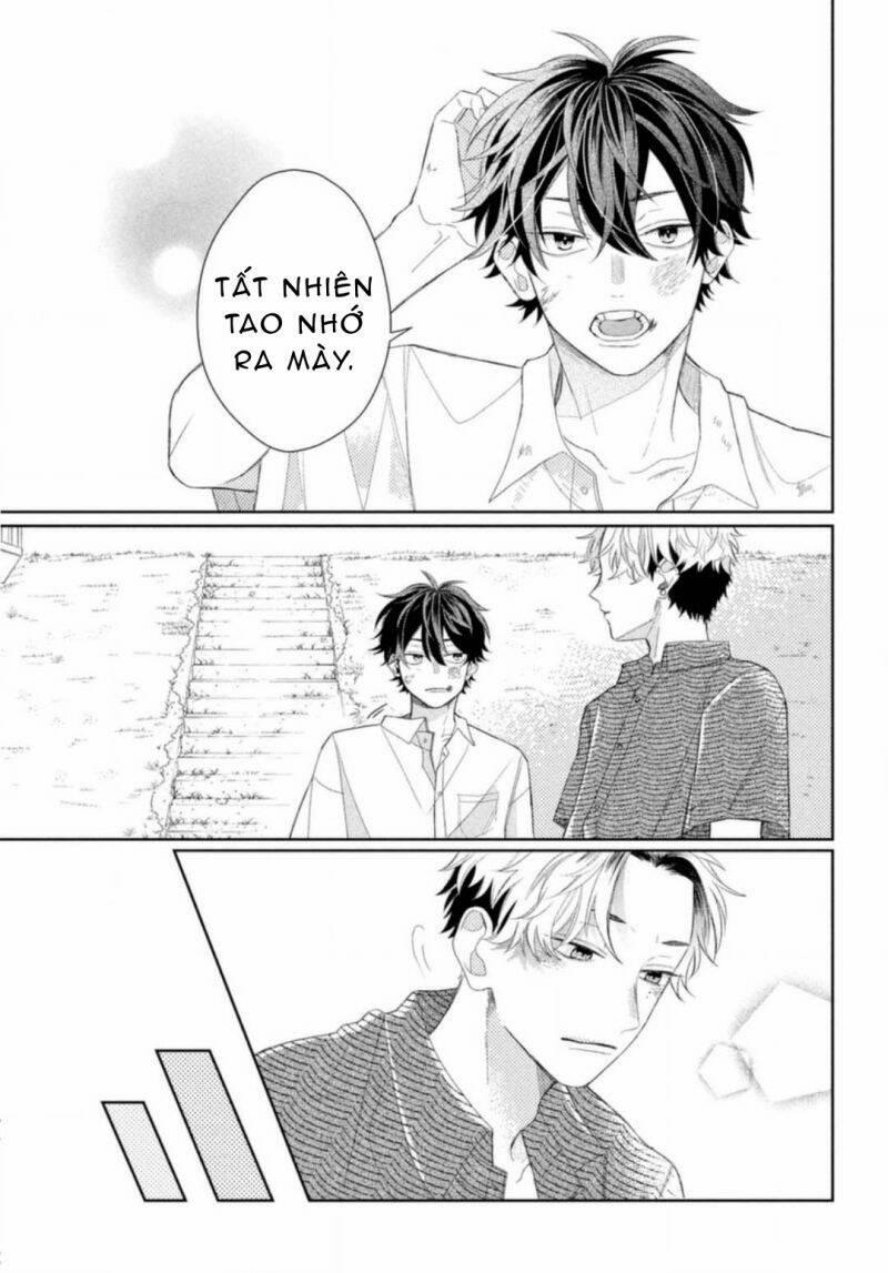 Mọt Sách Cũng Có Thể Là Giang Hồ 8 trang 25