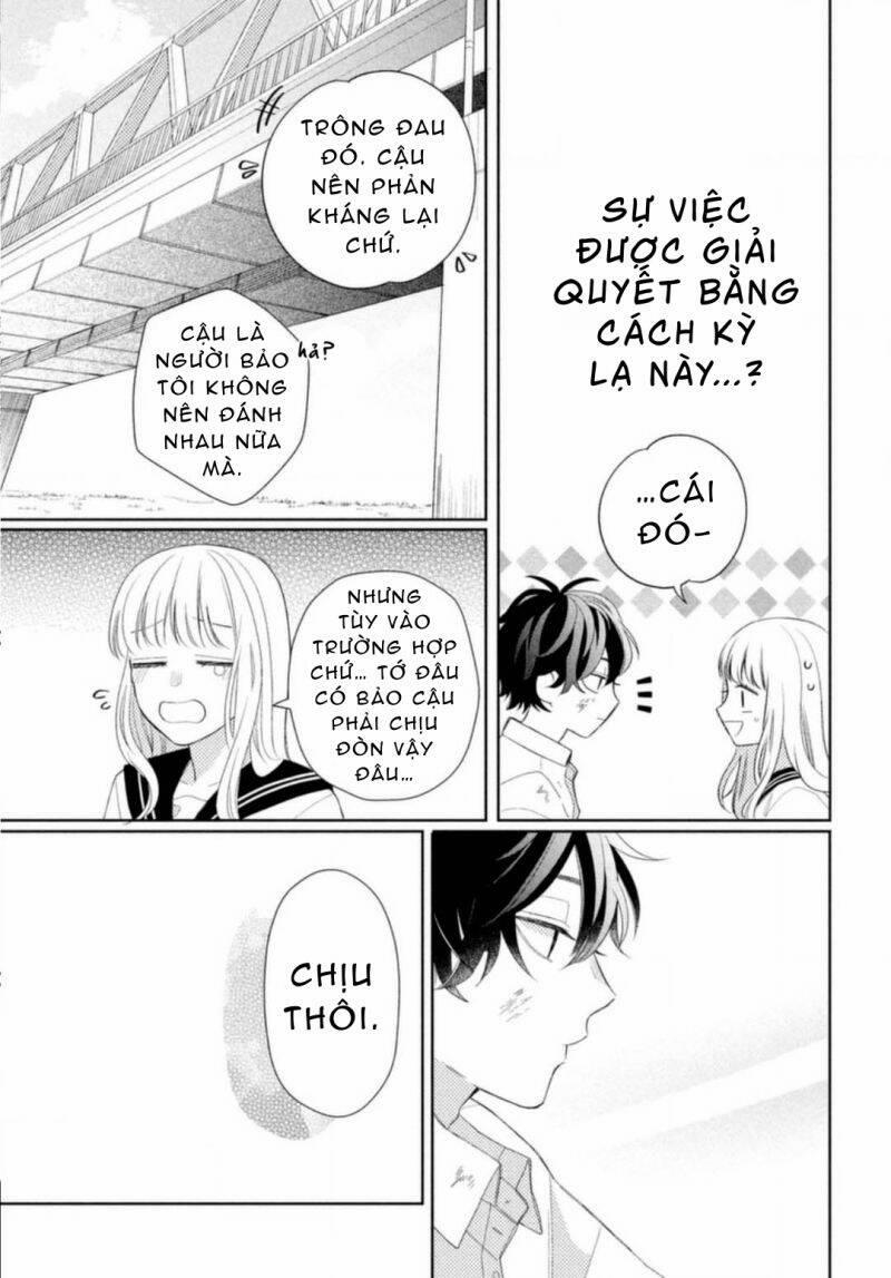 Mọt Sách Cũng Có Thể Là Giang Hồ 8 trang 27