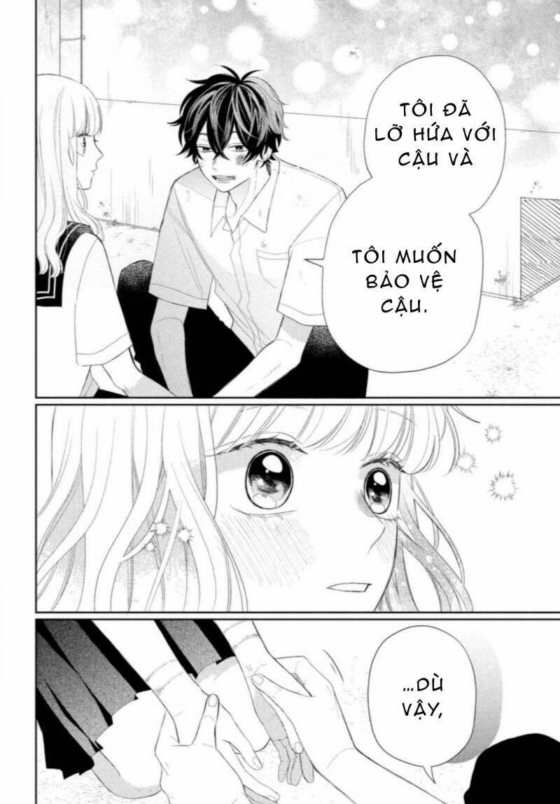 Mọt Sách Cũng Có Thể Là Giang Hồ 8 trang 28