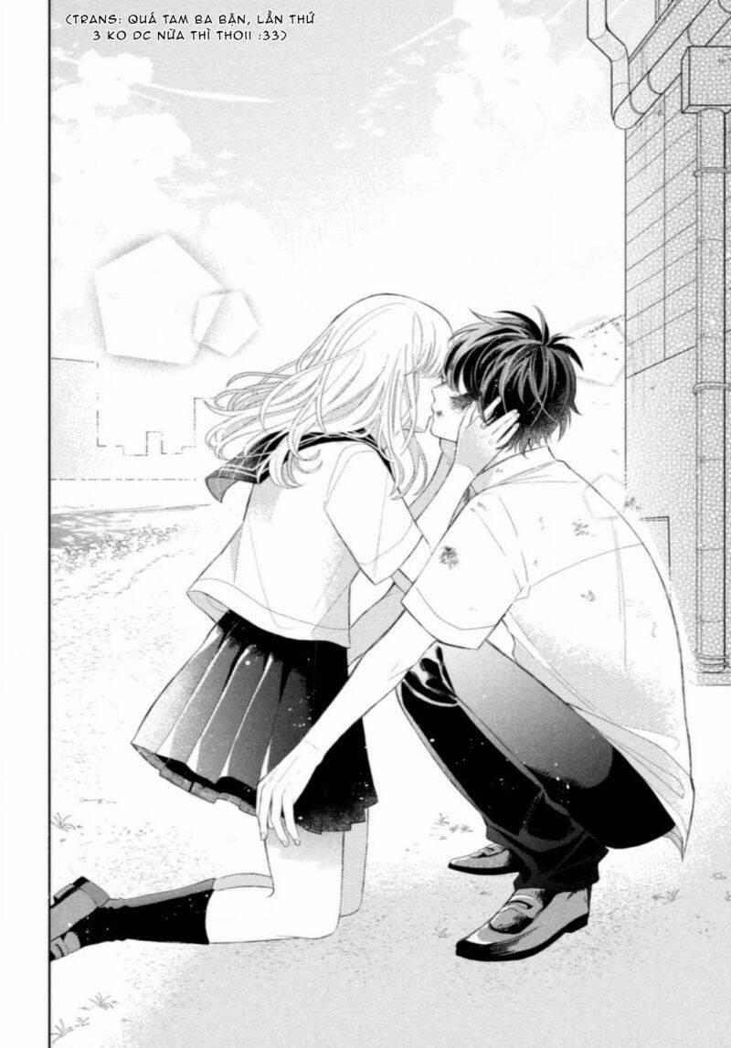 Mọt Sách Cũng Có Thể Là Giang Hồ 8 trang 30