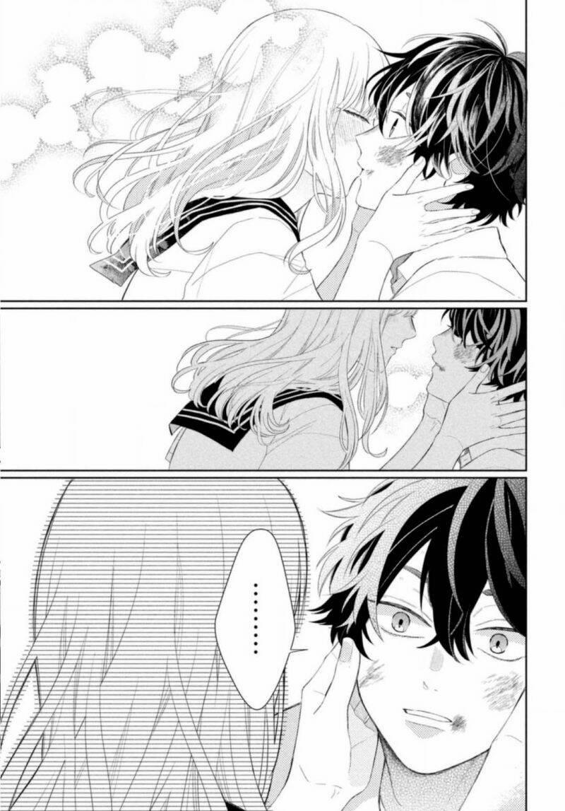 Mọt Sách Cũng Có Thể Là Giang Hồ 8 trang 31