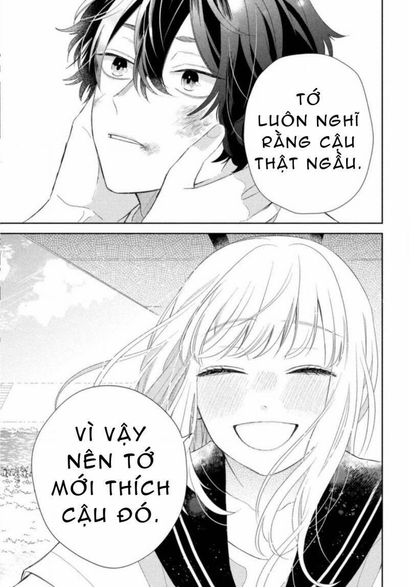 Mọt Sách Cũng Có Thể Là Giang Hồ 8 trang 33