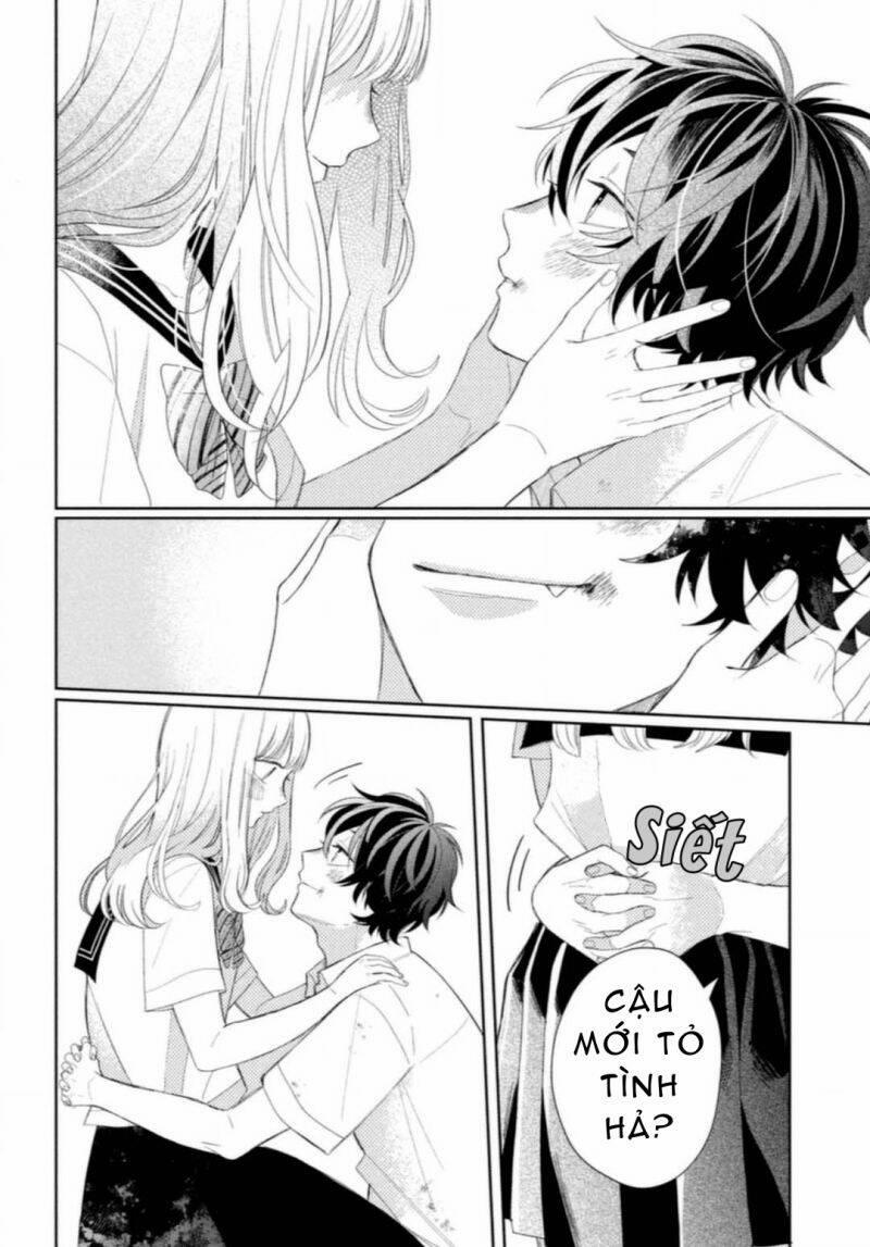 Mọt Sách Cũng Có Thể Là Giang Hồ 8 trang 34