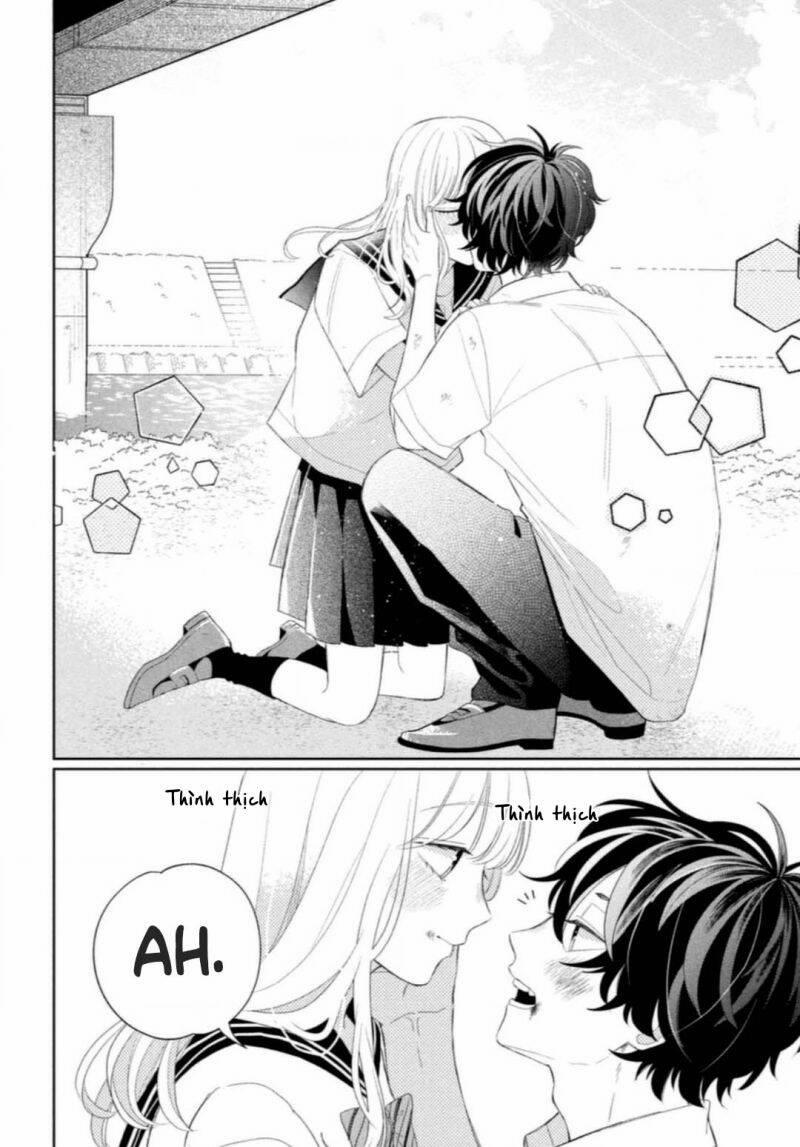 Mọt Sách Cũng Có Thể Là Giang Hồ 8 trang 36