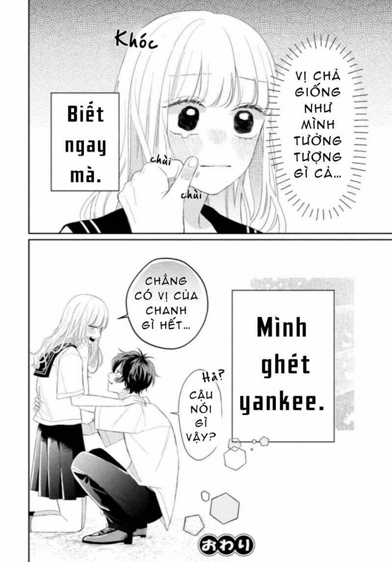 Mọt Sách Cũng Có Thể Là Giang Hồ 8 trang 38