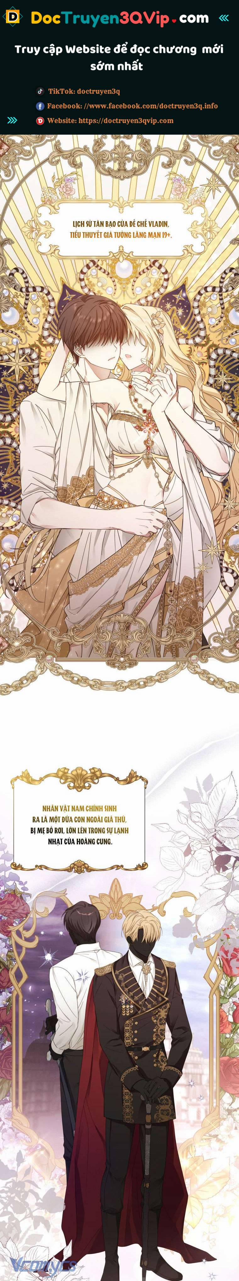 Mọt Sách Là Bạo Quân 1 trang 0