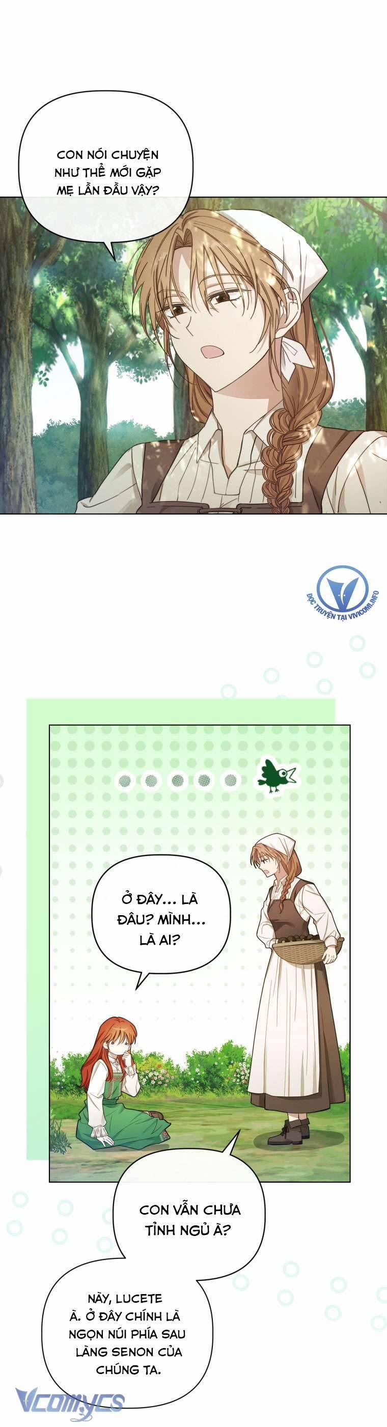 Mọt Sách Là Bạo Quân 1 trang 11