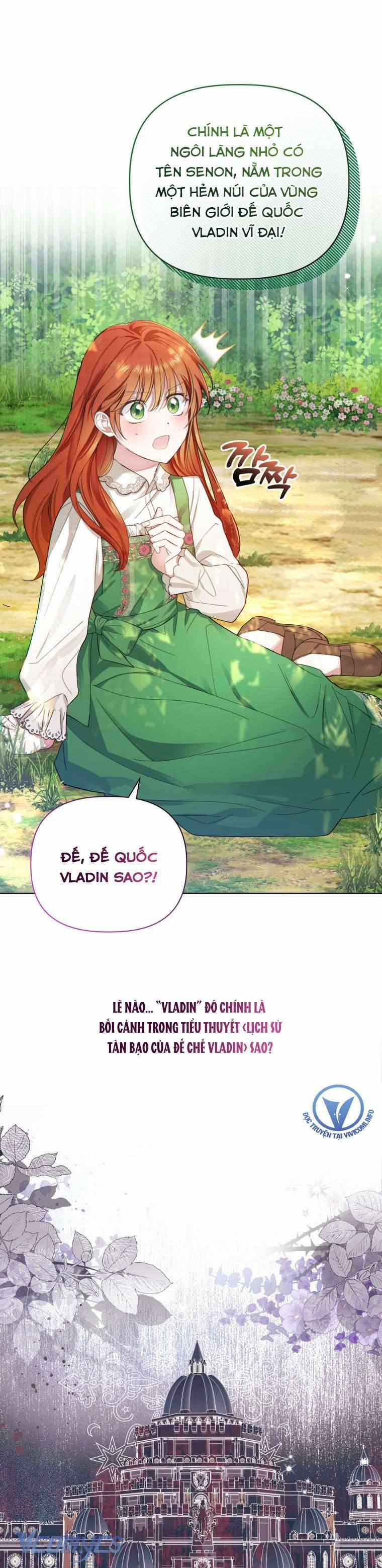 Mọt Sách Là Bạo Quân 1 trang 12