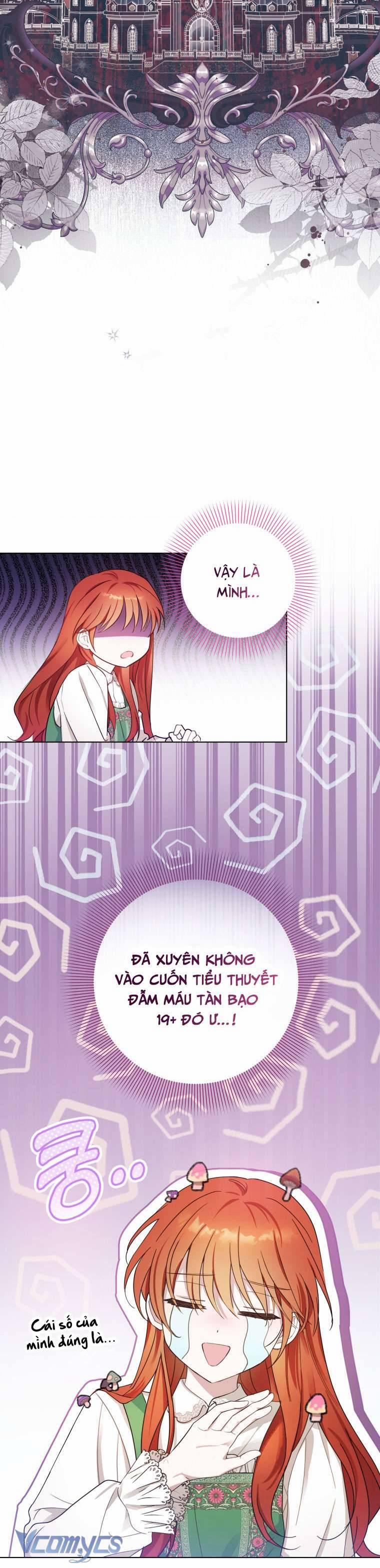 Mọt Sách Là Bạo Quân 1 trang 13