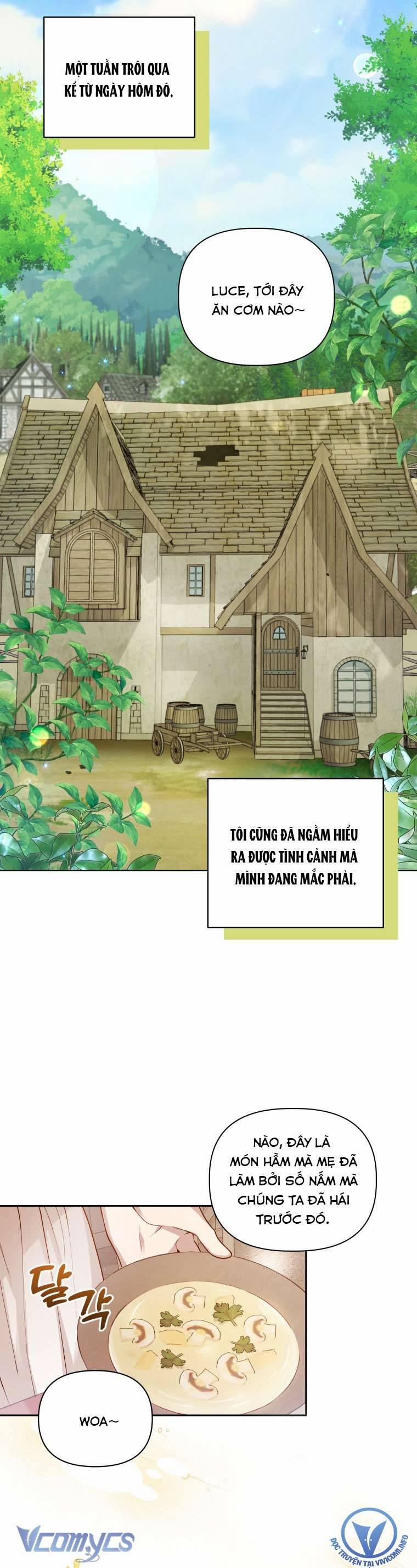 Mọt Sách Là Bạo Quân 1 trang 15